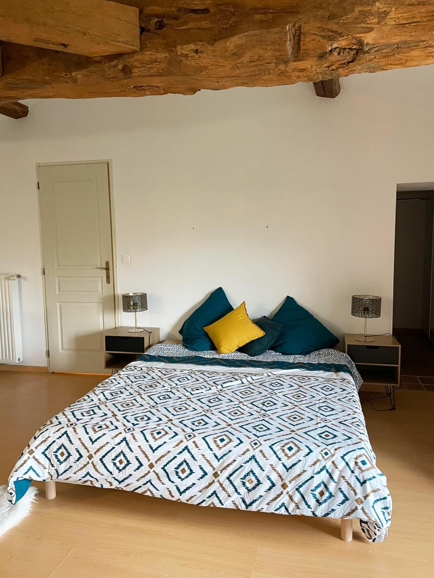 Hotel Du Cote De Chez Flo Bazas Zewnętrze zdjęcie