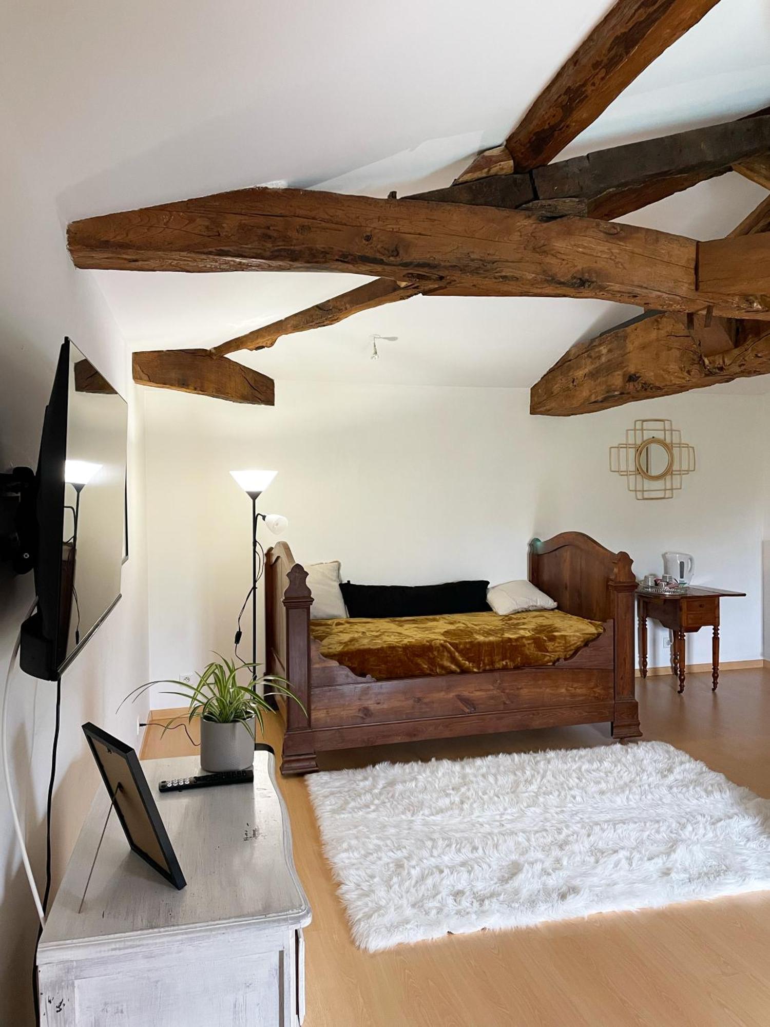 Hotel Du Cote De Chez Flo Bazas Zewnętrze zdjęcie