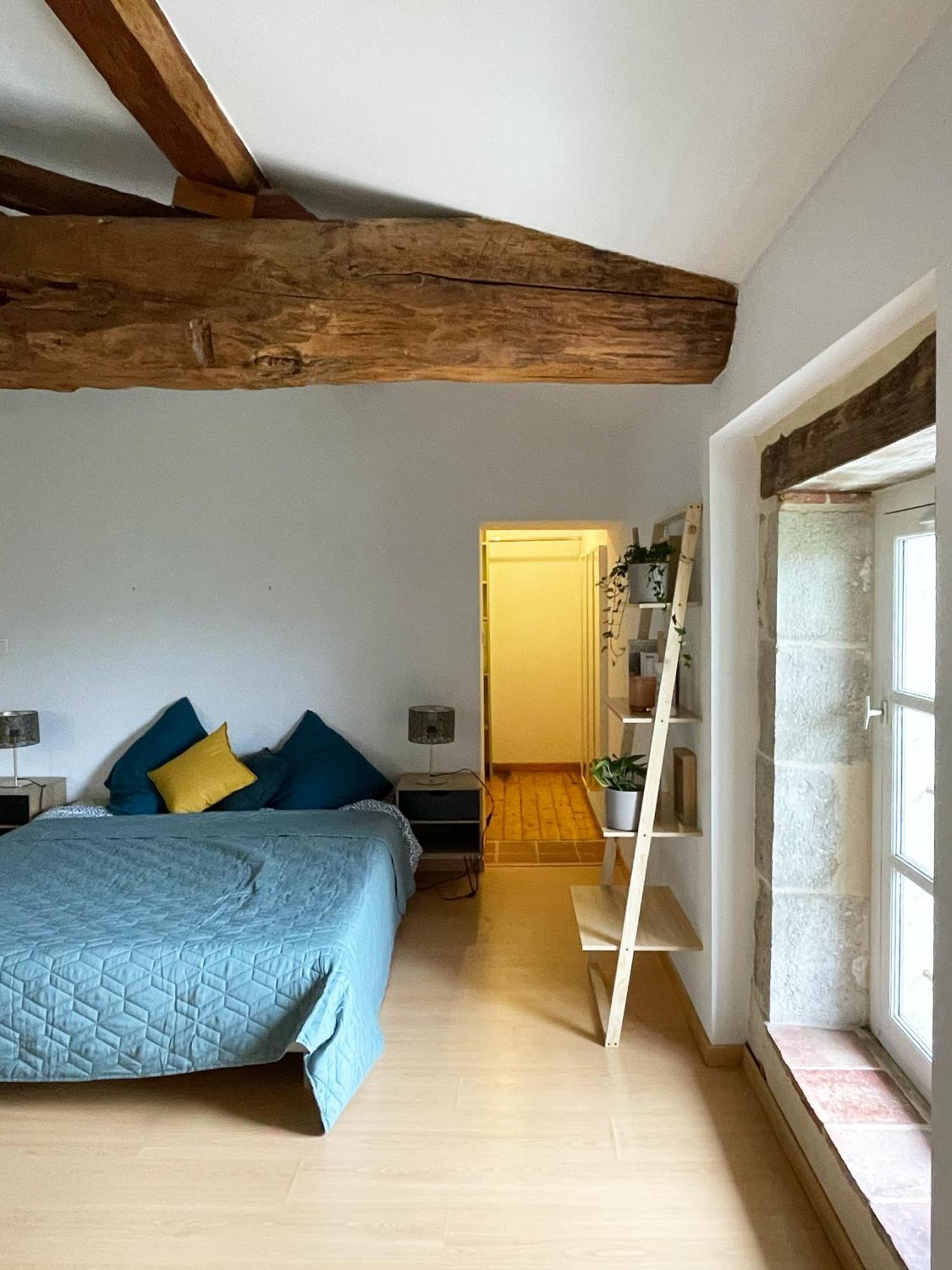 Hotel Du Cote De Chez Flo Bazas Zewnętrze zdjęcie