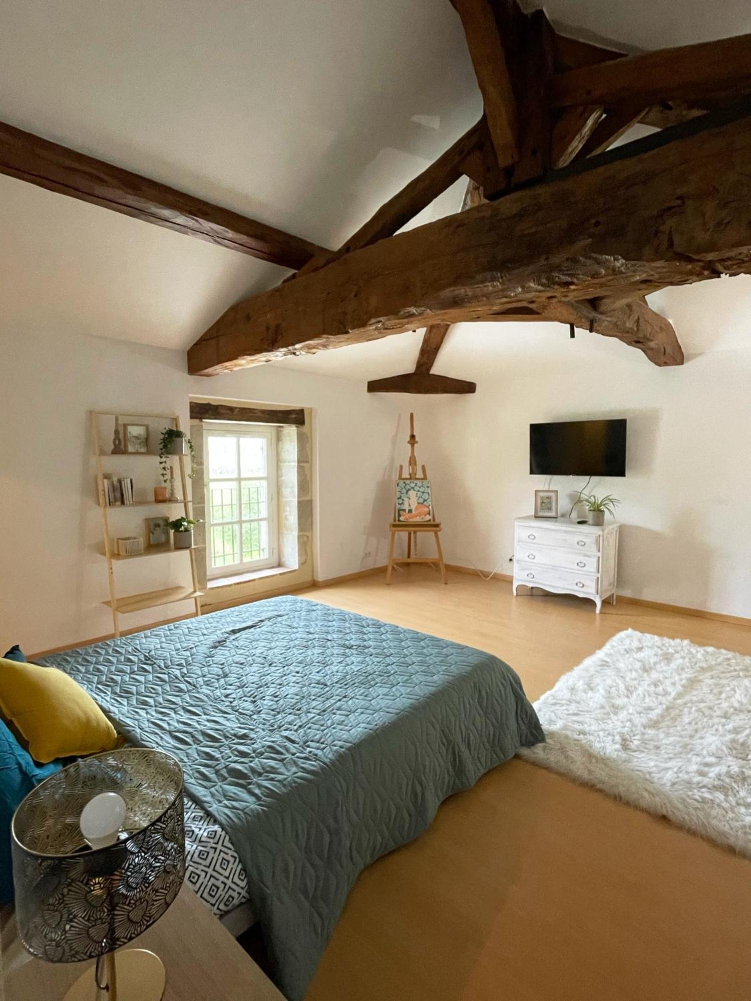 Hotel Du Cote De Chez Flo Bazas Zewnętrze zdjęcie