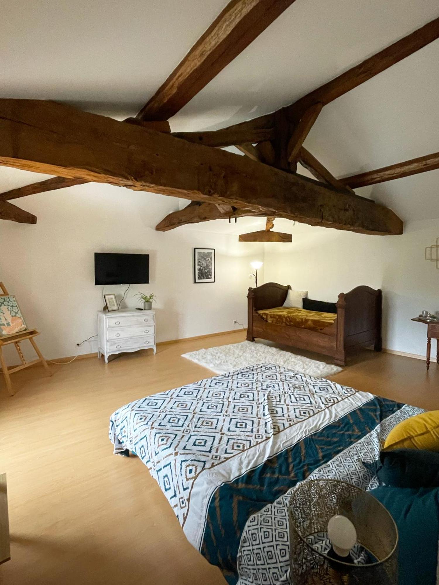 Hotel Du Cote De Chez Flo Bazas Zewnętrze zdjęcie