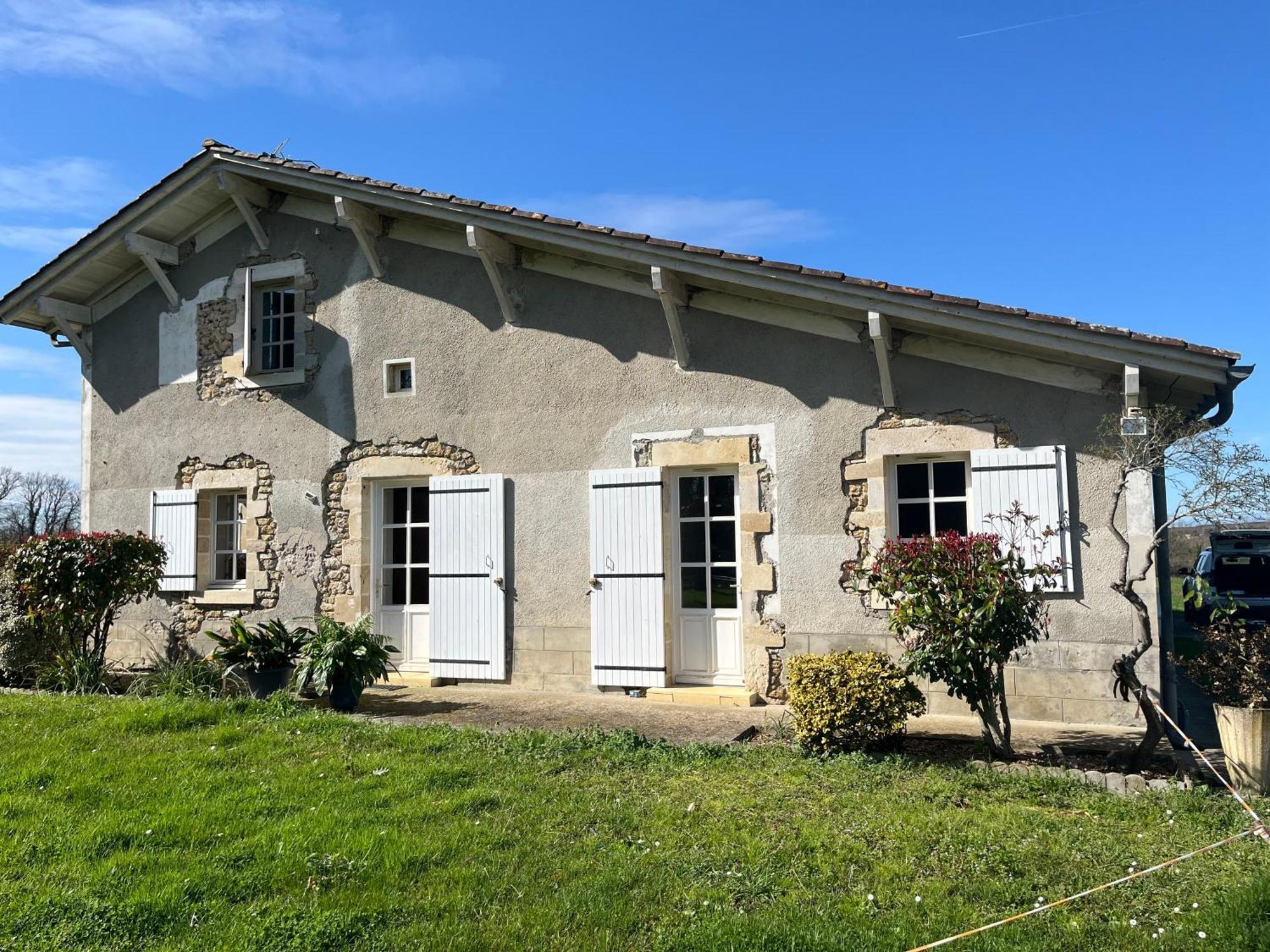Hotel Du Cote De Chez Flo Bazas Zewnętrze zdjęcie